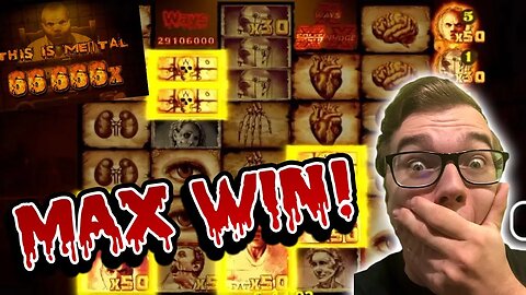 MAX WIN ON MENTAL! BIGGEST WIN OF MY LIFE!