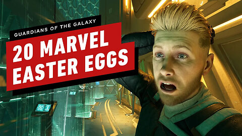 Marvel's Guardians of the Galaxy - 20 Easter Eggs and Their Comic Origins