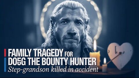 Dog the Bounty Hunter’s Family Tragedy: Step-Grandson Accidentally Killed in Shooting