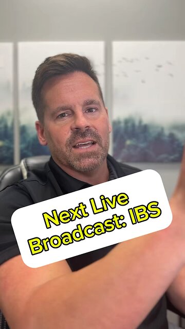 See you for Monday’s live broadcast!