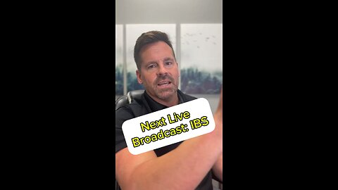 See you for Monday’s live broadcast!