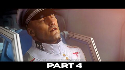 Wolfenstein: The New Order PART 4