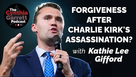 Kathie Lee Gifford on Forgiveness After Charlie Kirk's Assassination