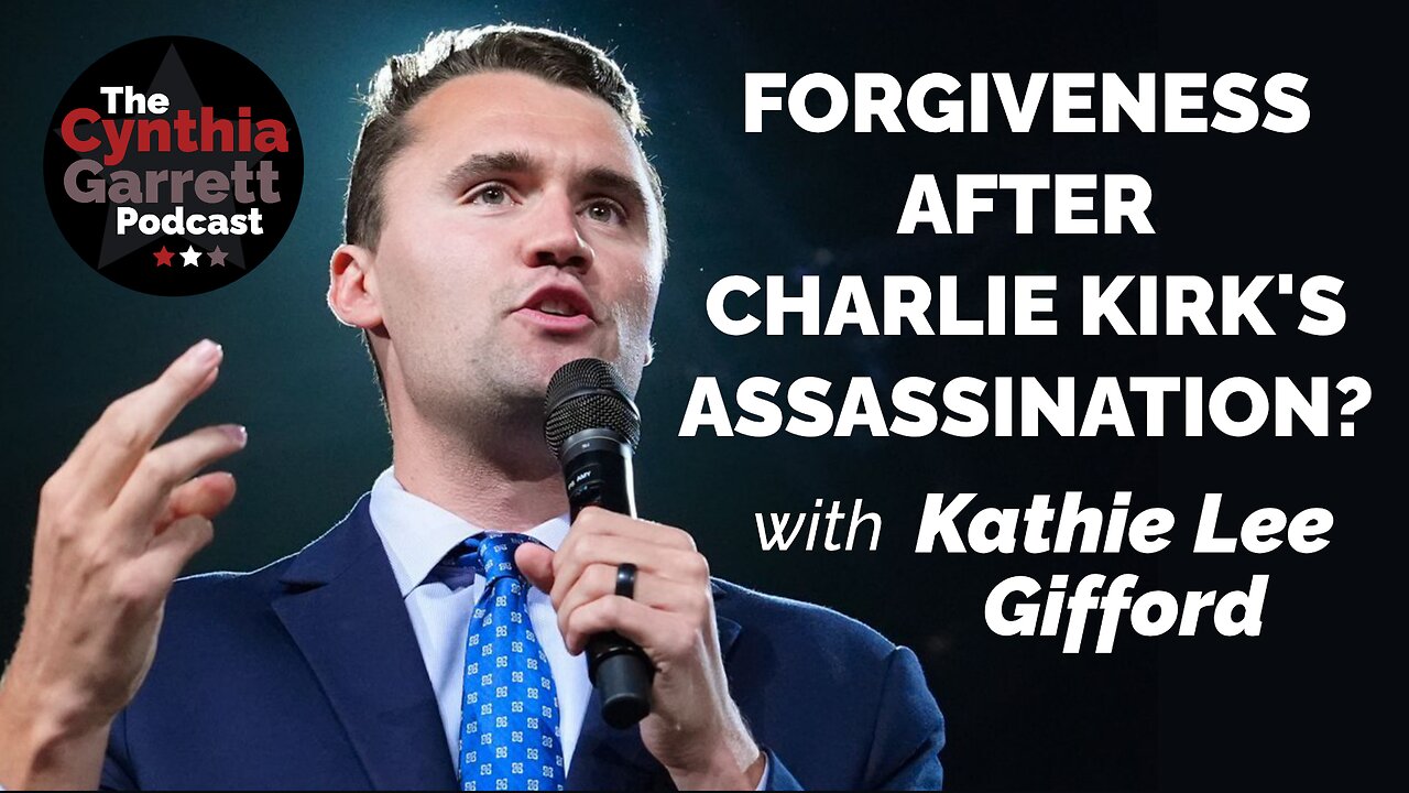 Kathie Lee Gifford on Forgiveness After Charlie Kirk's Assassination
