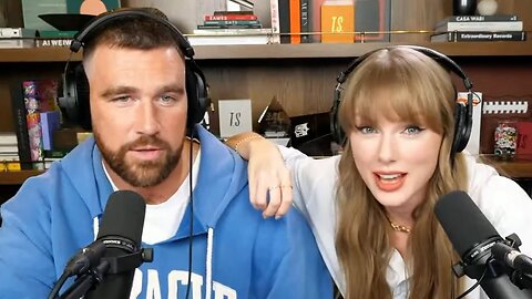 Taylor Swift On Travis Kelce’s ‘New Heights’ Podcast: TOP MOMENTS