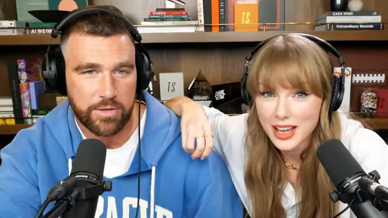 Taylor Swift On Travis Kelce’s ‘New Heights’ Podcast: TOP MOMENTS