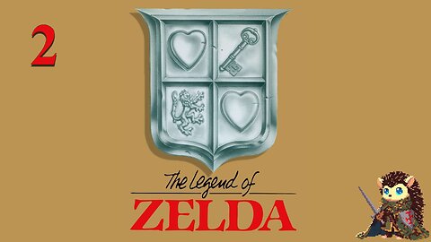 Scouring the Map for Secrets & Dungeon 4 - The Legend of Zelda [2]