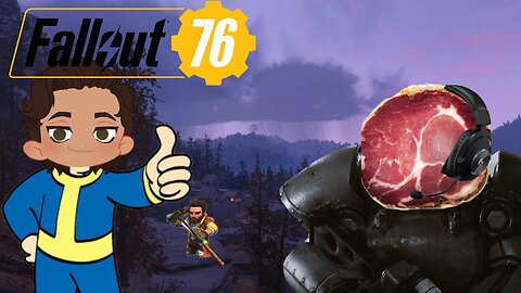 Fallout 76 Raids with the Boys