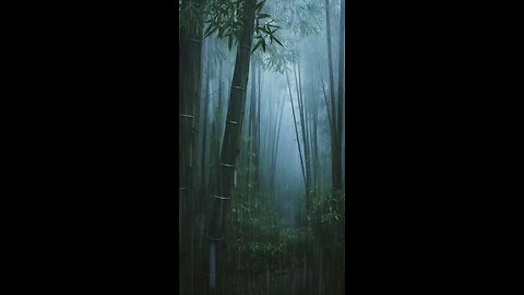Rain, Thunder and Lightning Sounds asmr