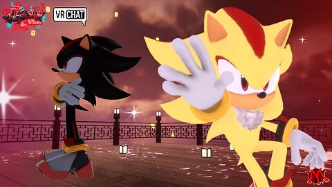 VRChat MMD Gaming Music Video Shadow - I'll Be Ready For This!