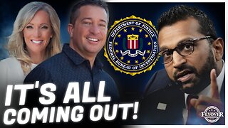 Election Rigging, Kash Patel CCP Confirmation, and FBI Coverups - It's All Coming Out! - Matt Meck | FLYOVER CONSERVATIVES 6.27.25 8PM