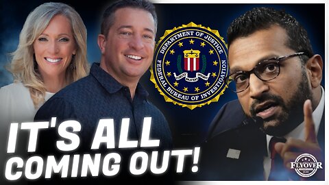 Election Rigging, Kash Patel CCP Confirmation, and FBI Coverups - It's All Coming Out! - Matt Meck | FLYOVER CONSERVATIVES 6.27.25 8PM