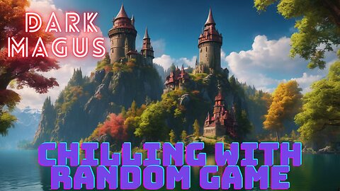 Dark Magus Random Game