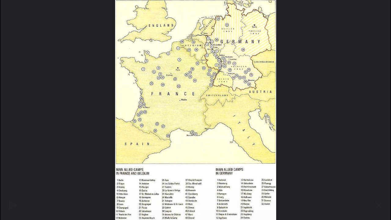 Other losses - The Genocide of Over 7m Germans