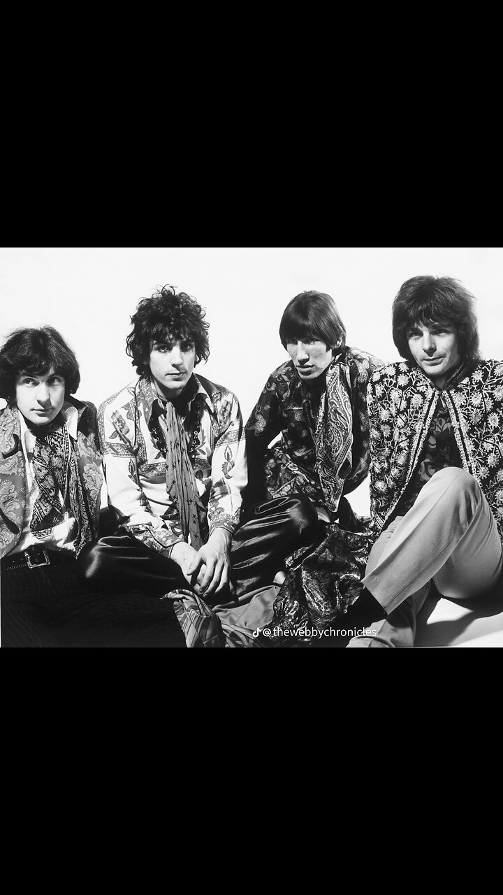 PINK FLOYD FRANCE / ST TROPEZ - SET THE CONTROLS FOR TH HEART OF THE SUN 1971