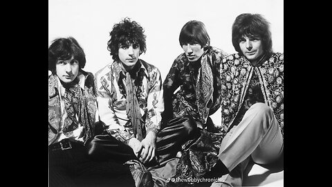 PINK FLOYD FRANCE / ST TROPEZ - SET THE CONTROLS FOR TH HEART OF THE SUN 1971