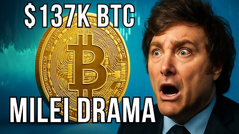 Bitcoin to $137K? Treasury Flood, Meme Coin Scandal & Global BTC Surge | Blockchain Report