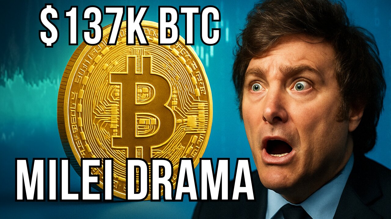 Bitcoin to $137K? Treasury Flood, Meme Coin Scandal & Global BTC Surge | Blockchain Report