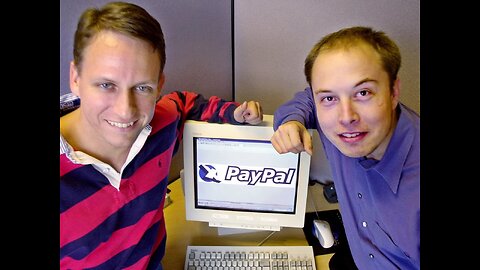 Dive into the PayPal Mafia