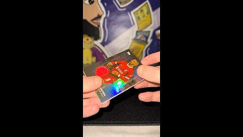 This is how I Store my Topps Relics 🙃