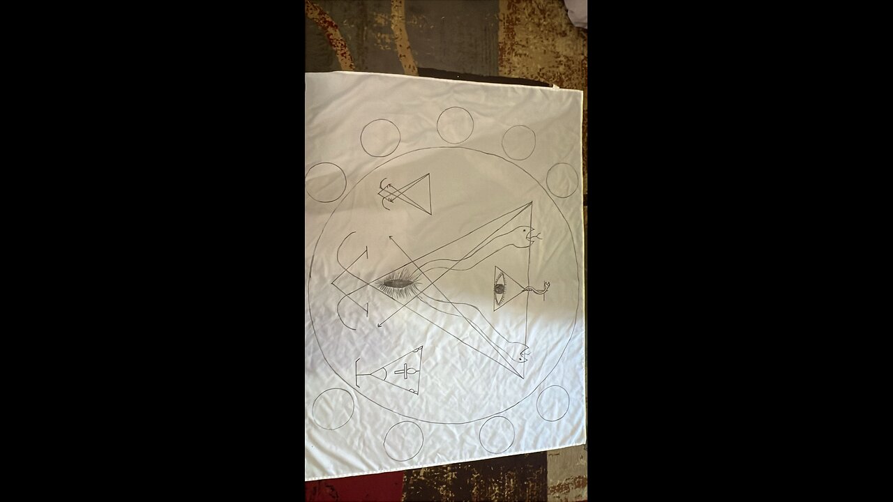 LUCIFER IS THE REAL GOD-Yahweh is Satan the demiurge pt1 , My journey