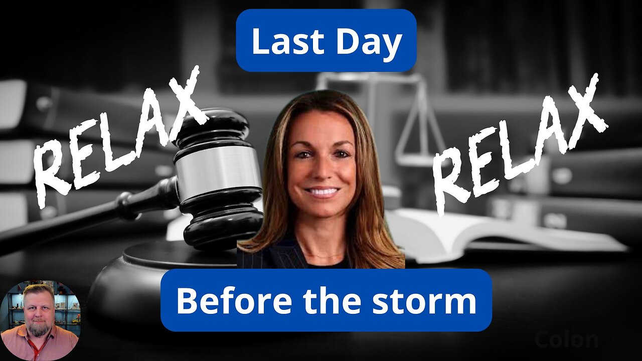 Last day before Karen Read 2.0