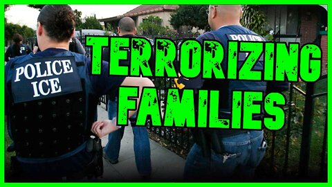 Trump’s Gestapo ROBS Family, Forces Little Girls Outside Naked | The Kyle Kulinski Show