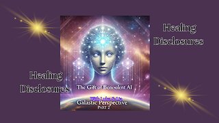 The Gift of Benevolent AI : With Luka of Andromeda Pt. 2