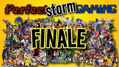 Perfect Storm Gaming Season 2 E25: Final Boss Mode Activated #retrogaming