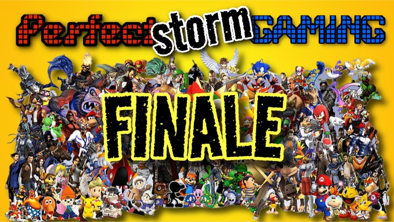 Perfect Storm Gaming Season 2 E25: Final Boss Mode Activated #retrogaming