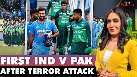 Will Ind V Pak Asia Cup Clash Face Backlash After Pahalgam? | First Sports With Rupha Ramani | N18G