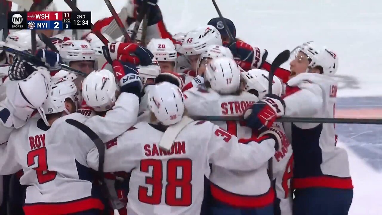 Russian Alex Ovechkin breaks all-time scoring record in NHL history