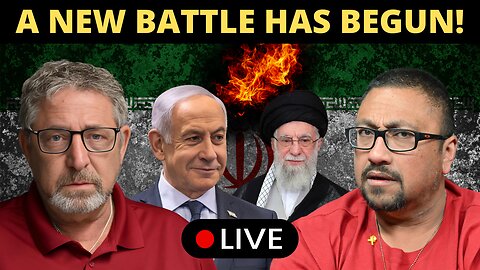 The 12 Day War Is Over But The Battle Has Just Begun!