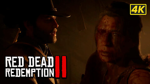 Fuga al Forte: Aquila Che Vola in Libertà - RED DEAD REDEMPTION 2 [BEST MISSIONS ITA 4K - PARTE. 30]