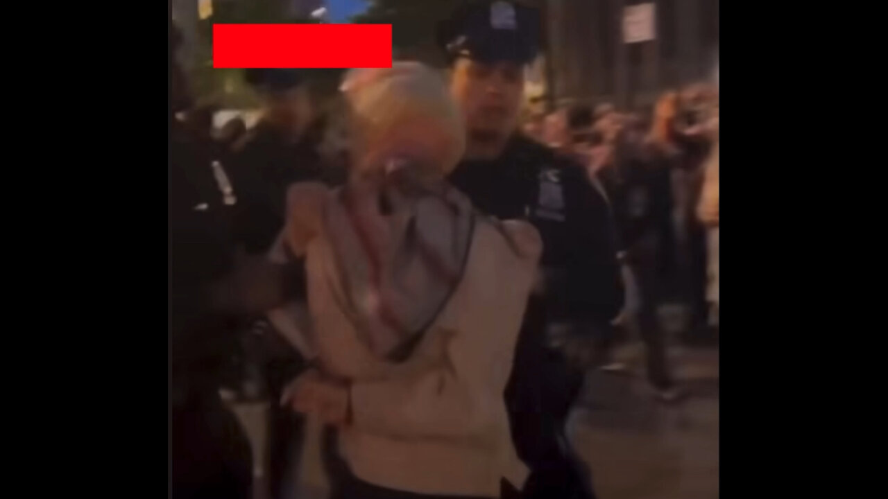 Columbia University Riots: Dozens of Pro-Palestinian Protesters Arrested