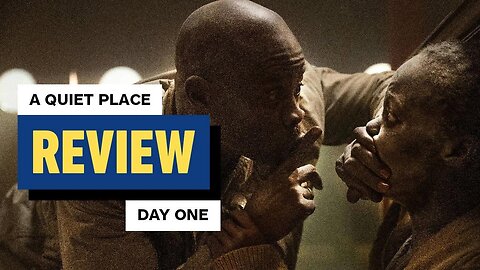 A Quiet Place - Day One Review