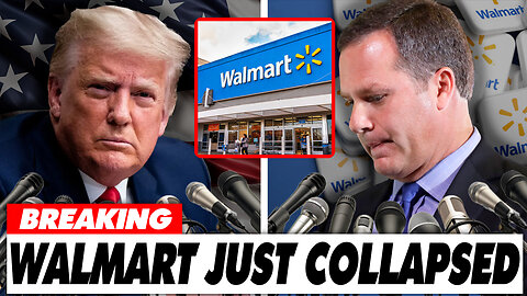 Why Everyone’s STOPPING Buying Food from Walmart