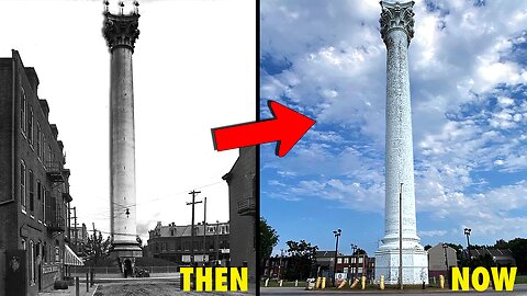 The Last Monoliths of American Plumbing | St. Louis Stand Pipes
