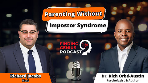 🧠 Raising Confident Kids—Without Impostor Syndrome! 💬👧👦