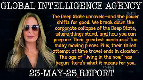 KIM GOGUEN: SITUATION UPDATE: DEEP STATE UNRAVELS, POWER SHIFTS FOR GOOD.