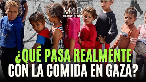 ¿Hay Realmente Hambruna en Gaza?