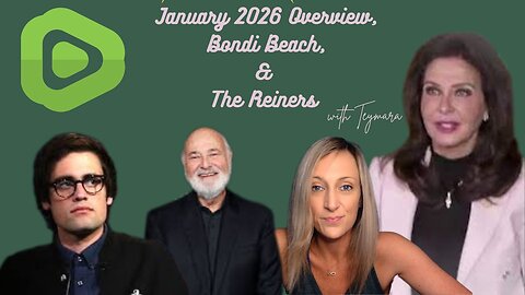 January 2026 Overview with Brice & Teymara