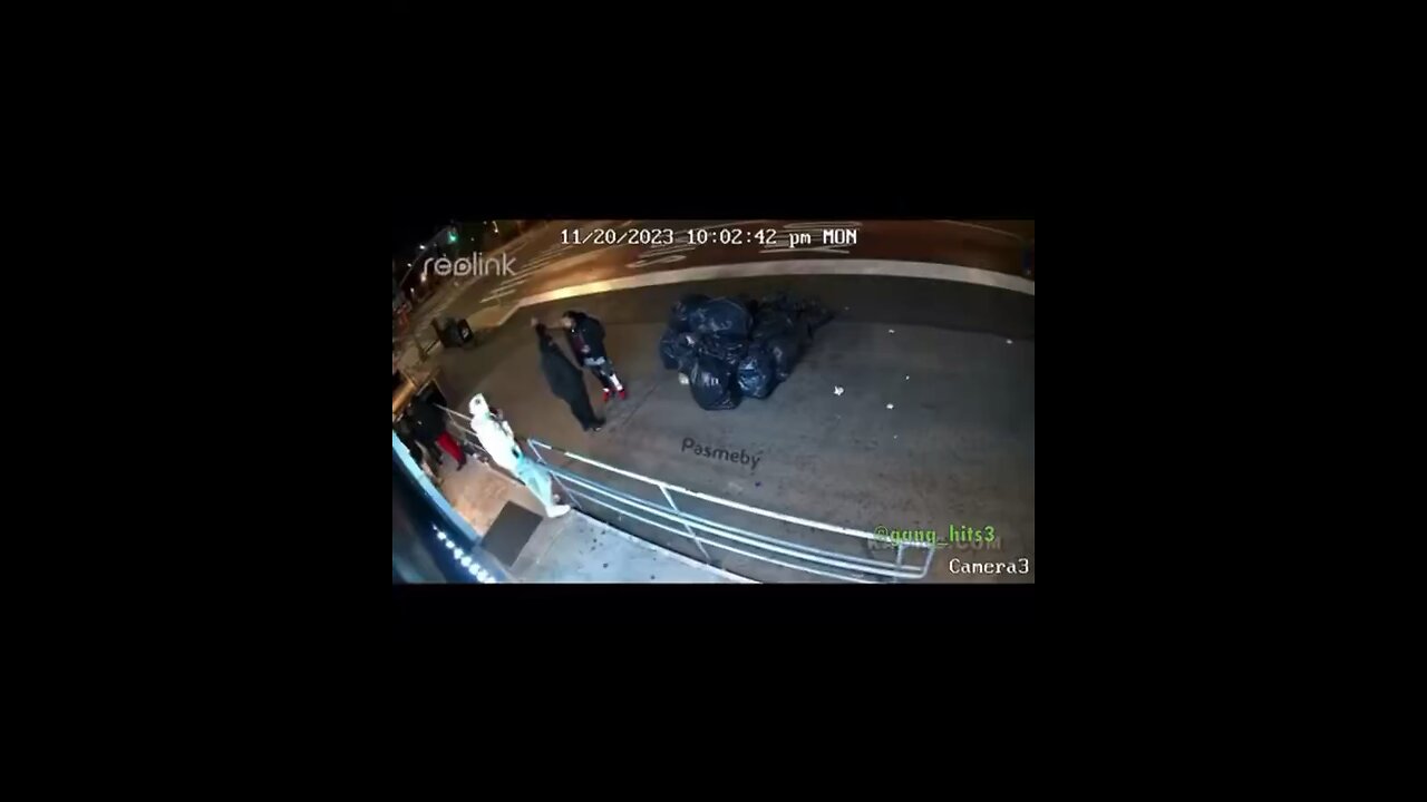 ⚠️Graphic‼️ Crazy shootout in Queens, New York