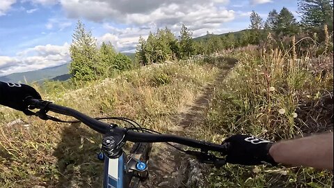 Goldilocks - Galbraith Mountain - Bellingham - Washington