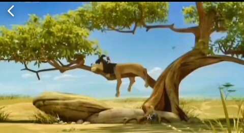 Funny Lion King Animation video 2