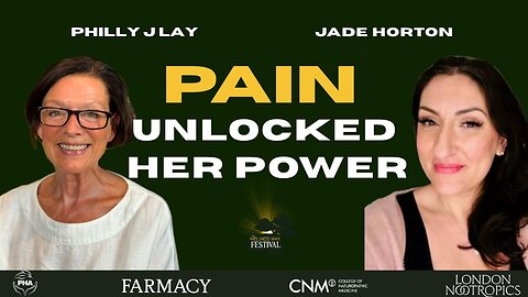 Pain Unlocked Her Power: Jade Horton’s Story of Strength and Energy Work