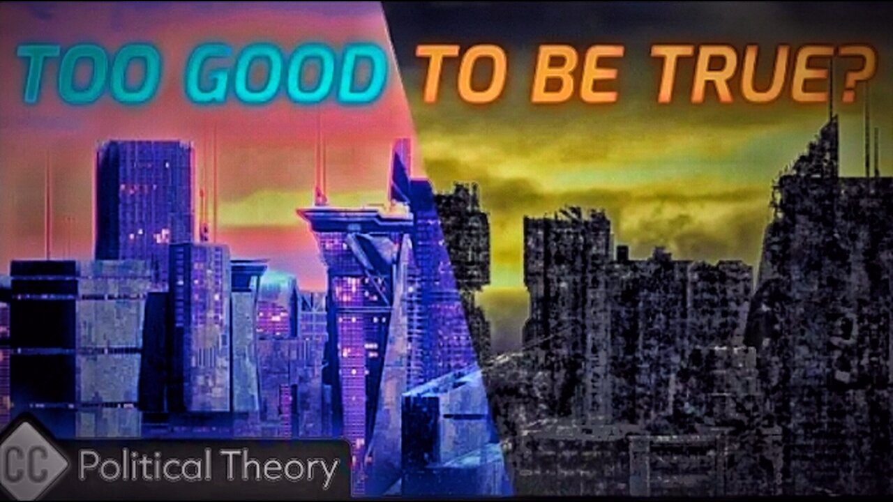 Is utopia is possible?? Let's break down something new !!!