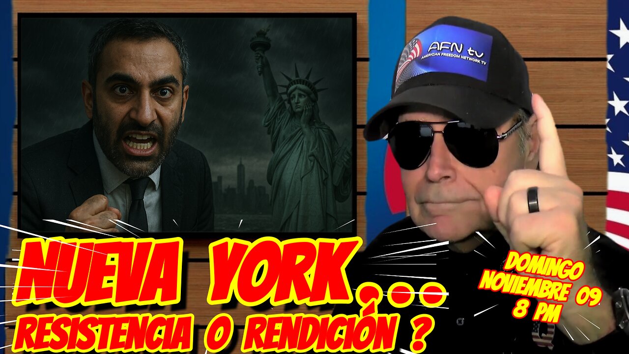 NUEVA YORK ¿Resistencia o Rendición?