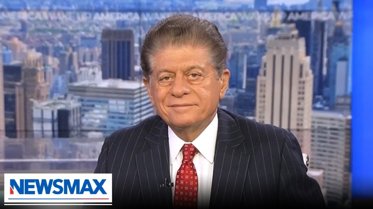 Judge Andrew Napolitano on the Charlie Kirk assassination suspect | Wake Up America