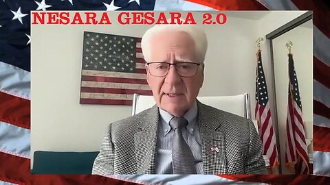 Larry Klayman: Dire Warning 9/19/25: President Trump Will Declare Martial Law!